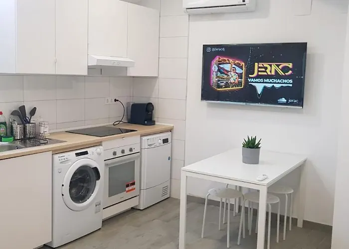 #3# Apartamento Banera Hidromasaje Sevilla Centro