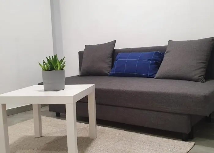 #3# Apartamento Banera Hidromasaje Sevilla Centro