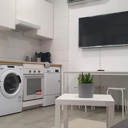 #3# Apartamento Banera Hidromasaje Sevilla Centro Buitenkant foto