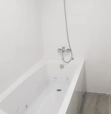 #3# Apartamento Banera Hidromasaje Sevilla Centro Buitenkant foto