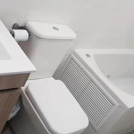 #3# Apartamento Banera Hidromasaje Sevilla Centro Buitenkant foto