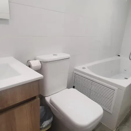 #3# Apartamento Banera Hidromasaje Sevilla Centro Buitenkant foto
